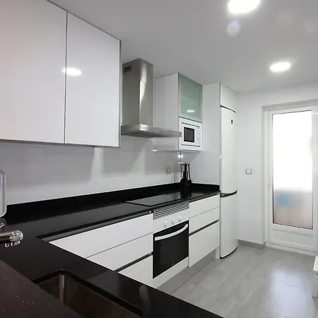 Lägenhet Apartamento Picasso Pulpí