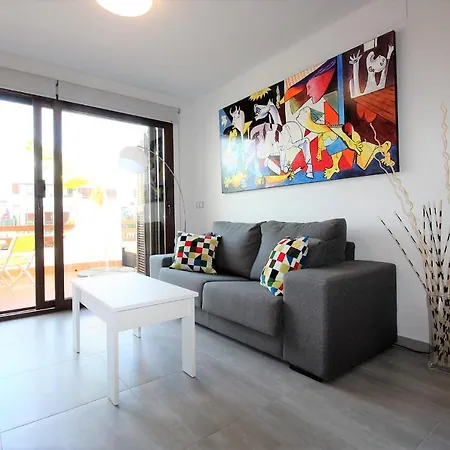 Apartamento Picasso * Pulpí