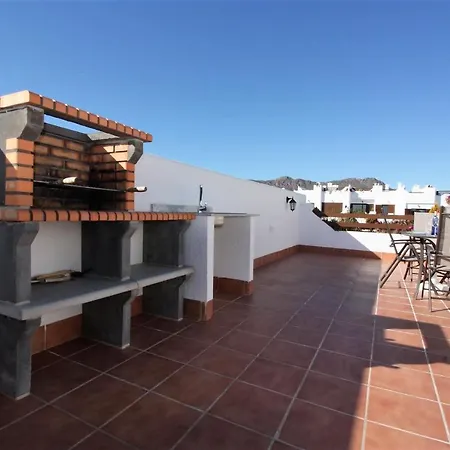 Lägenhet Apartamento Picasso Pulpí