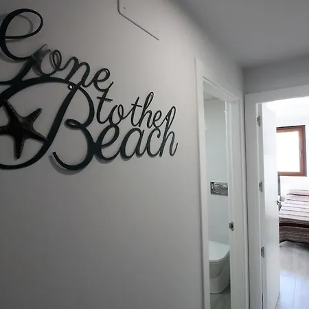 Apartamento Picasso Lägenhet Pulpí