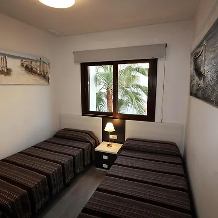 Apartamento Picasso Lägenhet