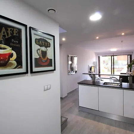 Apartamento Picasso Lägenhet *