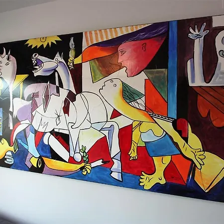 Lägenhet Apartamento Picasso Pulpí