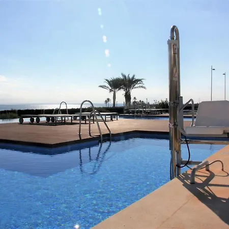 Lägenhet Apartamento Picasso