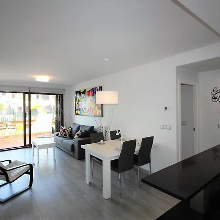 Apartamento Picasso Pulpí