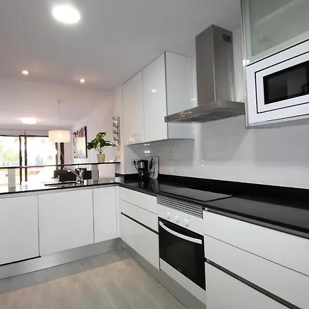 Apartamento Picasso Lägenhet Pulpí