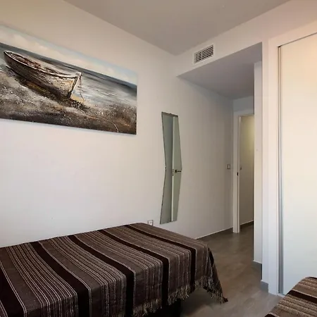 Apartamento Picasso Lägenhet Pulpí