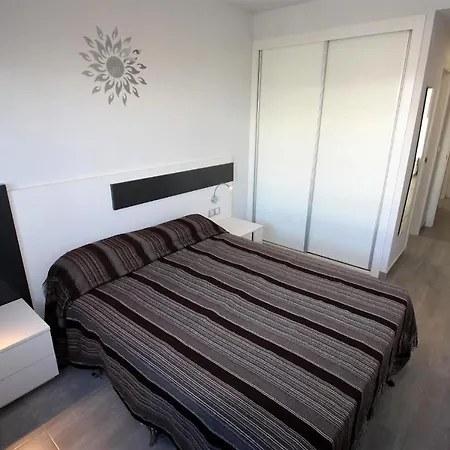 Apartamento Picasso Lägenhet Pulpí