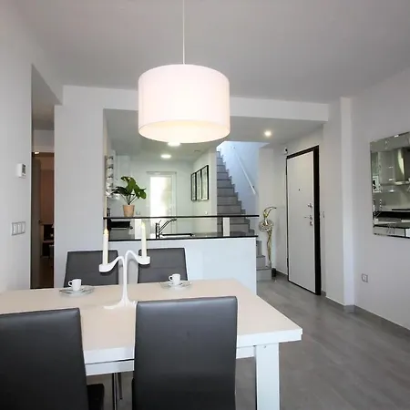 Apartamento Picasso Lägenhet Pulpí