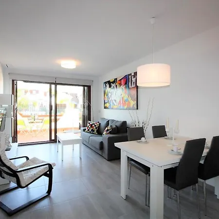 Apartamento Picasso Lägenhet Pulpí